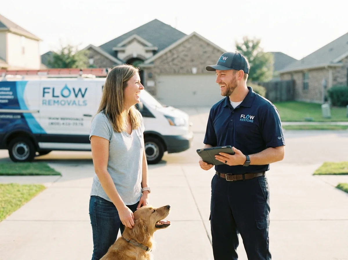 Water Removal Falmouth, MI FAQs