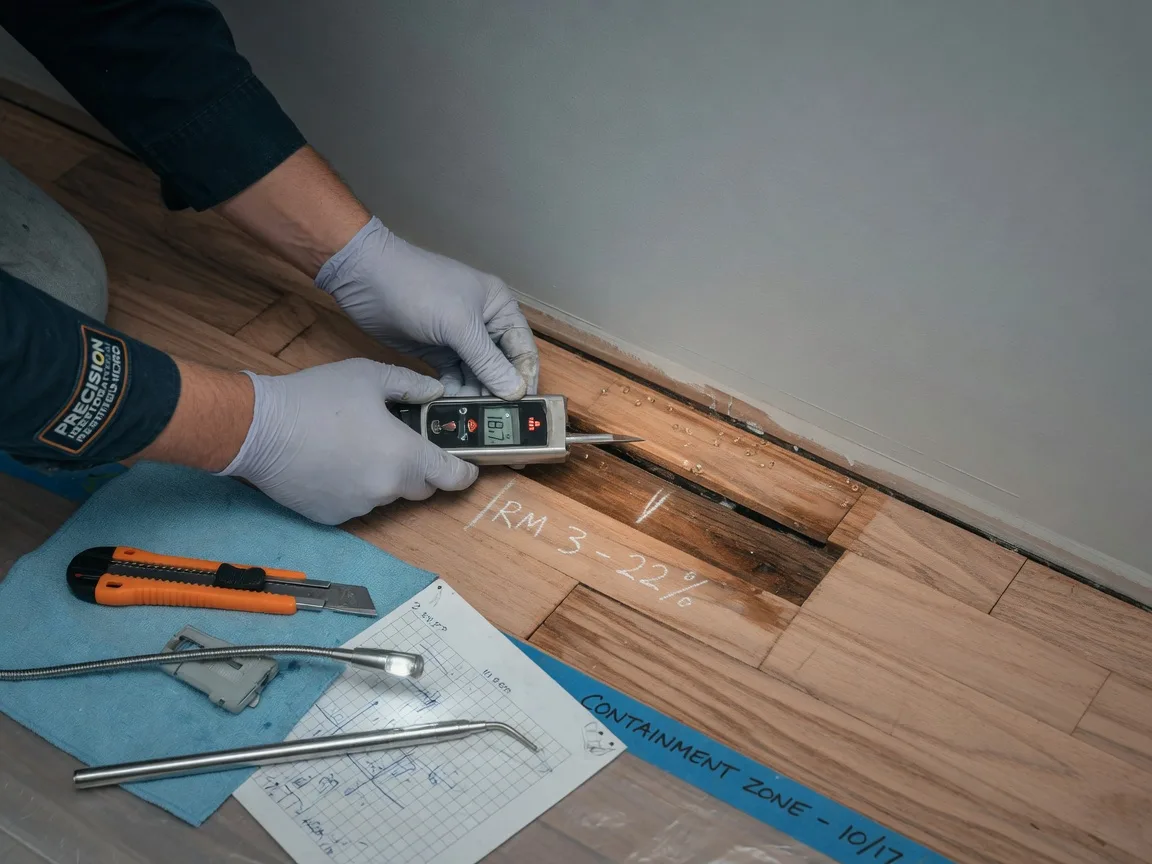 Why choose Water Removal in Falmouth, MI